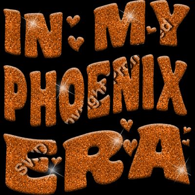 GLT93 ORANGE GLITTER Thumbnail