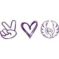 GLT86 PURPLE GLITTER Thumbnail