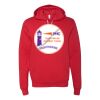 3719 Unisex Sponge Fleece Hoodie Thumbnail