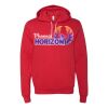 3719 Unisex Sponge Fleece Hoodie Thumbnail